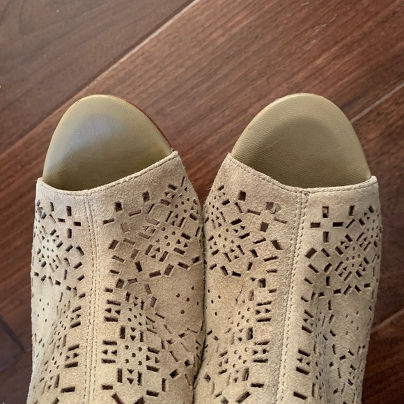 JOIE suede wedges - Picture 6 of 8